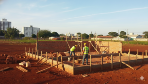 Do terreno ao habite-se tudo o que você precisa saber antes de construir sua casa dos sonhos.